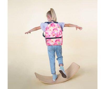 Zaino Scuola Milky Kiss Young Wild & Free Personalizzabile
