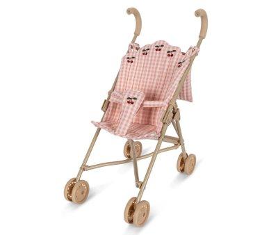 Silleta para Muecas Powder Pink Check