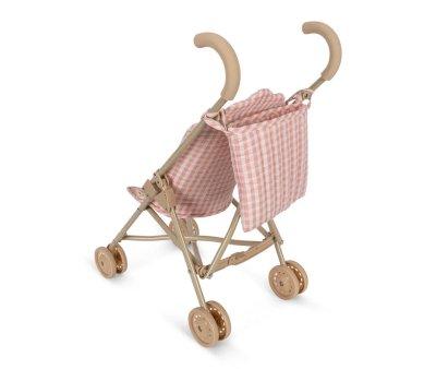 Silleta para Muecas Powder Pink Check
