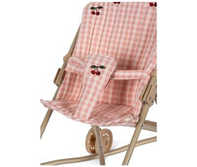 Silleta para Muecas Powder Pink Check