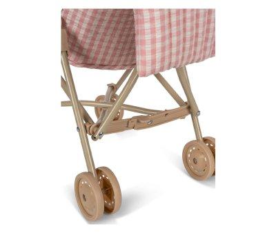 Silleta para Muecas Powder Pink Check