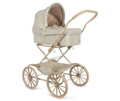 Carrito de Muecas Tea Check