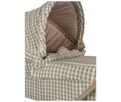 Carrito de Muecas Tea Check