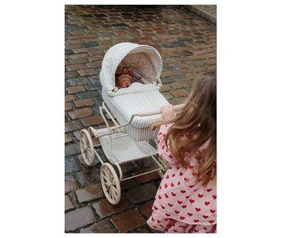 Carrito de Muecas Tea Check