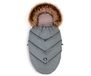 Sacco Passeggino Moose Jungle Green