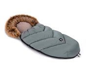 Sacco Passeggino Moose Jungle Green