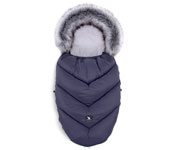 Saco Carro Beb Moose Dark Blue