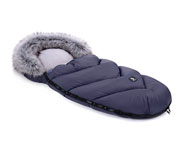 Saco Carro Beb Moose Dark Blue