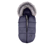 Sacco Passeggino Moose North Graphite