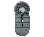 Saco Carro Beb Moose North Jungle Green