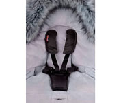 Saco Carro Beb Moose North Jungle Green