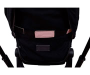 Sacco Passeggino Moose North Pink