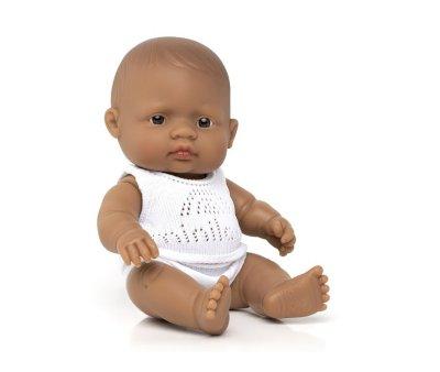 Mueco Beb Latinoamericano 21cm