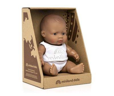Mueco Beb Latinoamericano 21cm