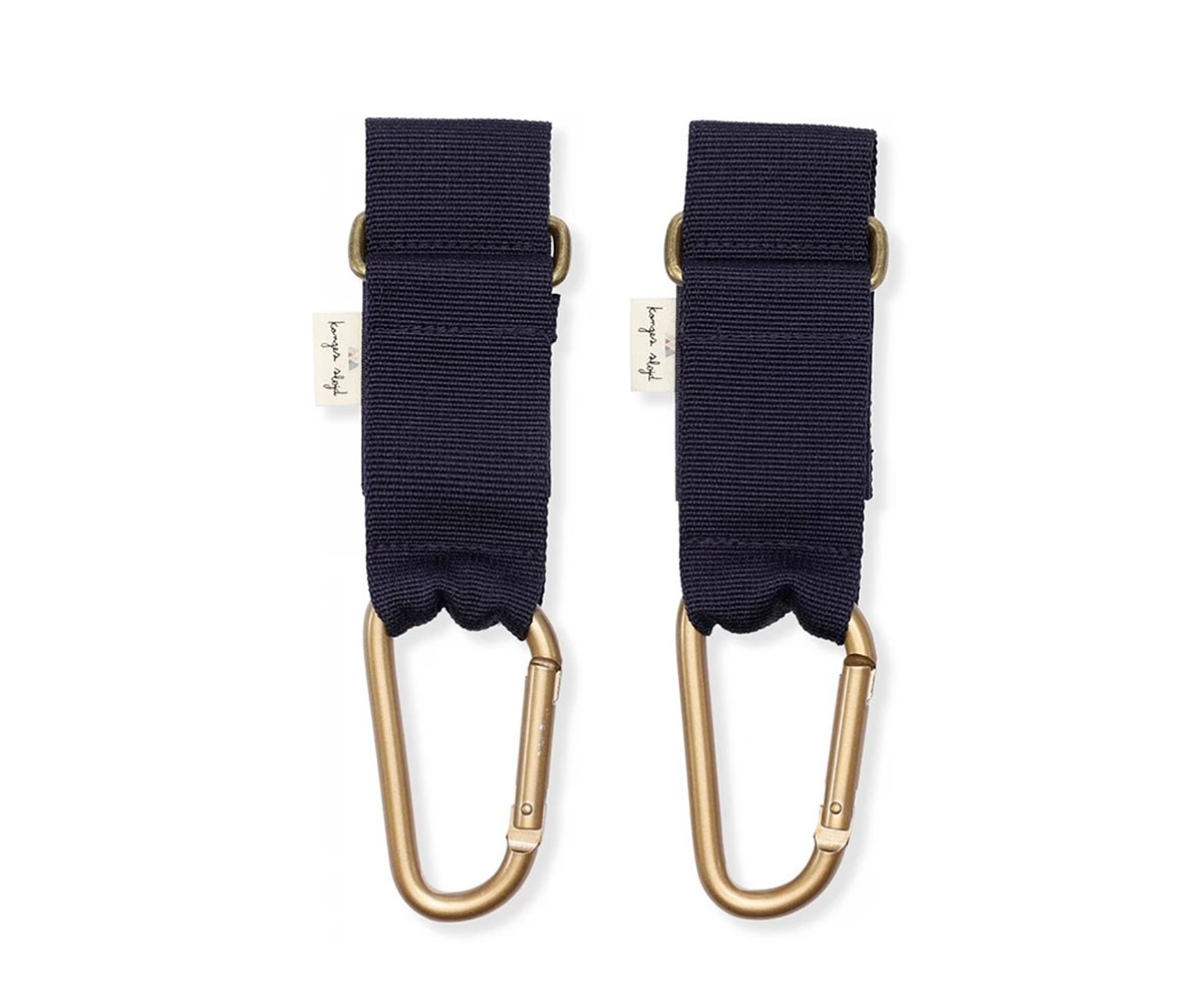 2 Ganci Passeggino Navy