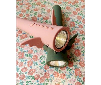 Dragon Lamp Olivine