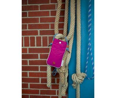 Bolsito para Telfono Phone Special Edition Gymnastic Pink