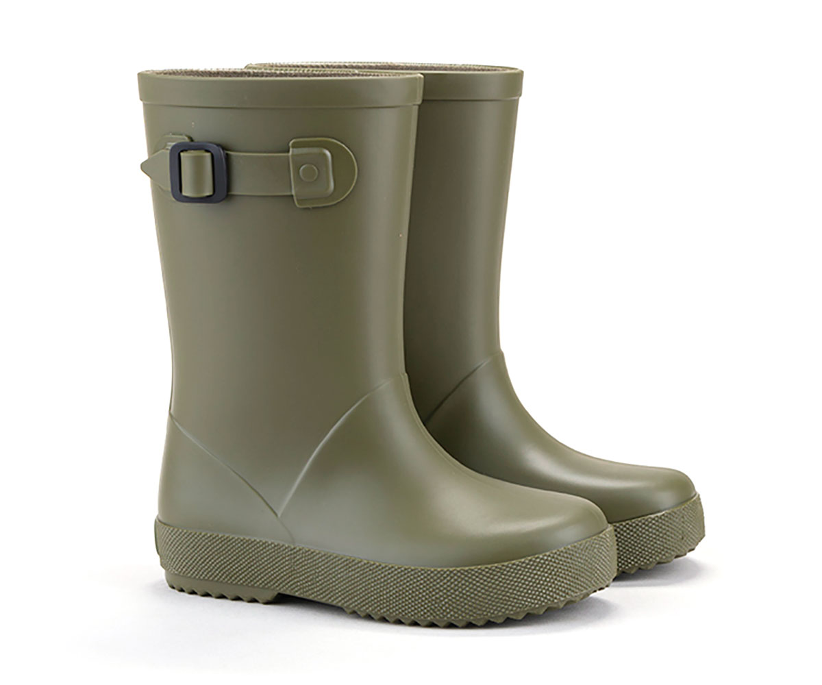 Botas de Agua Igor Splash Euri Kaki - Tutete