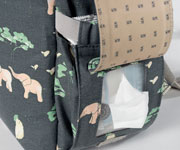 Mochila para carrinho de Passeio Beb Baobab