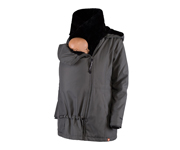 Abrigo Porteo Wallabay Grey