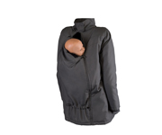 Abrigo Porteo Wallabay Grey