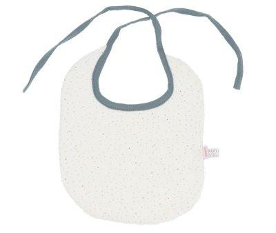 Bavaglio Personalizzabile Rainbow Dots Blu
