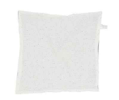Doudou Rainbow Dots Azul Personalizable