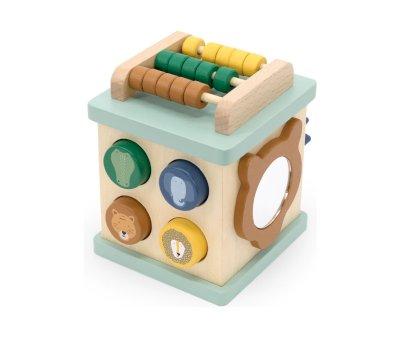 Mini Cubo de Actividades