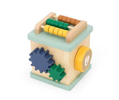 Mini Cubo de Actividades