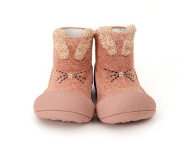 Chaussons Attipas Rabbit Pink