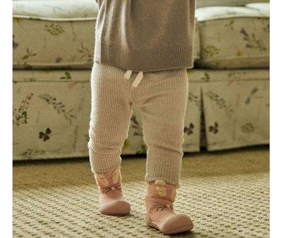Chaussons Attipas Rabbit Pink