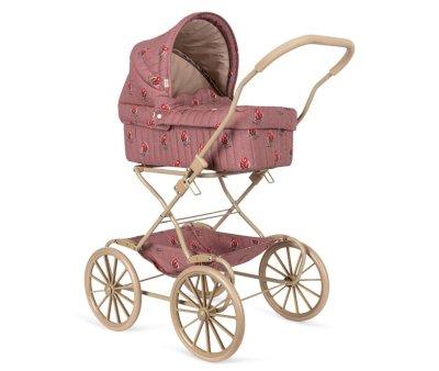Carrito de Muecas Vita Rosa Blush Glitter