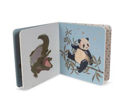 Livre pais Touch and Feel Safari FSC