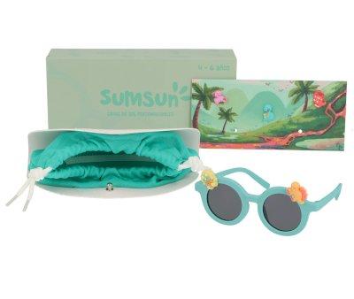 culos de sol flexveis Dinos (4 a 6 anos)