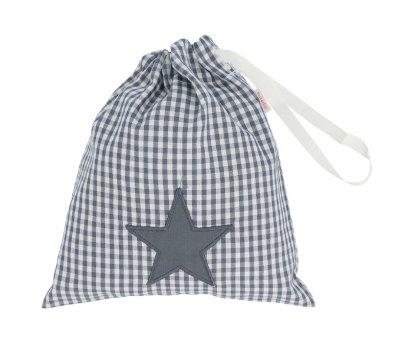 Sac  Collations Big Star Vichy Gris