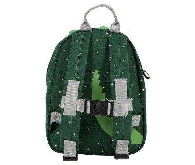 Zaino Trixie Mr.Crocodile Personalizzabile