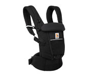 Sac  dos Porte-bb Ergobaby Adapt SoftFlex Mesh Noir