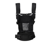 Sac  dos Porte-bb Ergobaby Adapt SoftFlex Mesh Noir