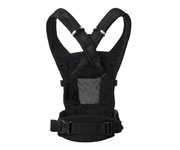 Sac  dos Porte-bb Ergobaby Adapt SoftFlex Mesh Noir