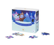 Puzzle 50 Pezzi Winter
