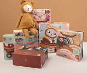 Puzzle 50 Pezzi Winter