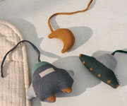 3 Brinquedos Grace Ginsio Beb Space Blue Multi Mix