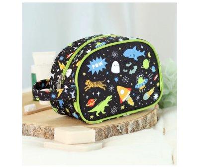 Neceser Infantil Galaxy Personalizable
