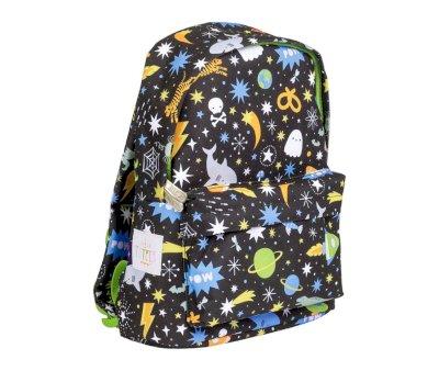 Sac  Dos Maternelle Mini Galaxy Personnalisable