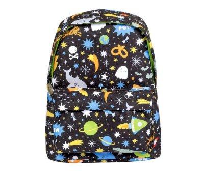Sac  Dos Maternelle Mini Galaxy Personnalisable