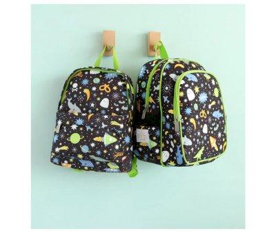 Sac  Dos Maternelle Mini Galaxy Personnalisable
