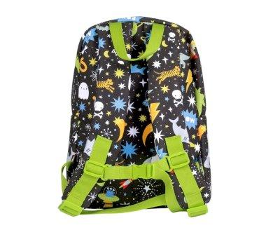 Sac  Dos Maternelle Mini Galaxy Personnalisable