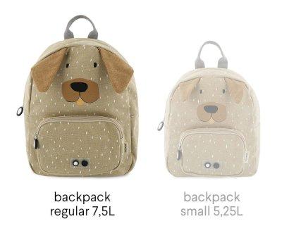 Mochila Trixie Mr. Dog Personalizvel