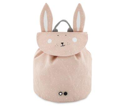 Mini Mochila Trixie Mrs. Rabbit Personalizable