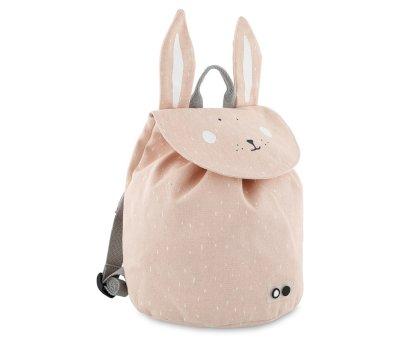Mini Mochila Trixie Mrs. Rabbit Personalizable